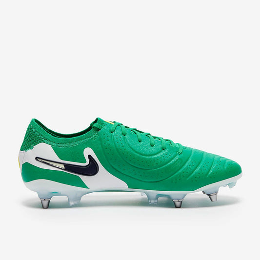 Nike Tiempo Legend 10 Elite SG-Pro LV8 Player Mens - Fear Nothing - Stadium Green