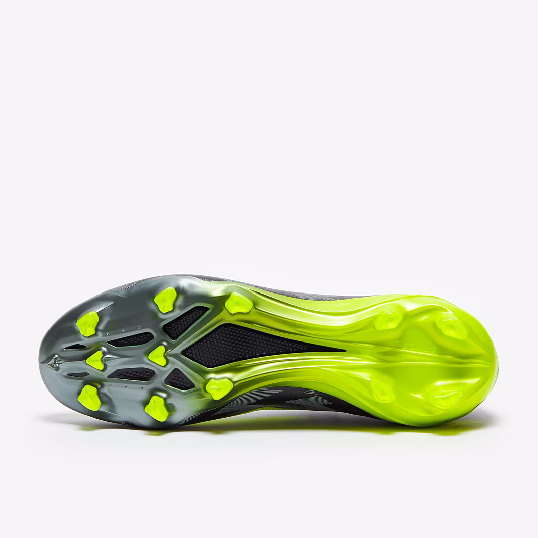 adidas X Crazyfast Elite Injection.1 FG Mens - Crazycharged - Black