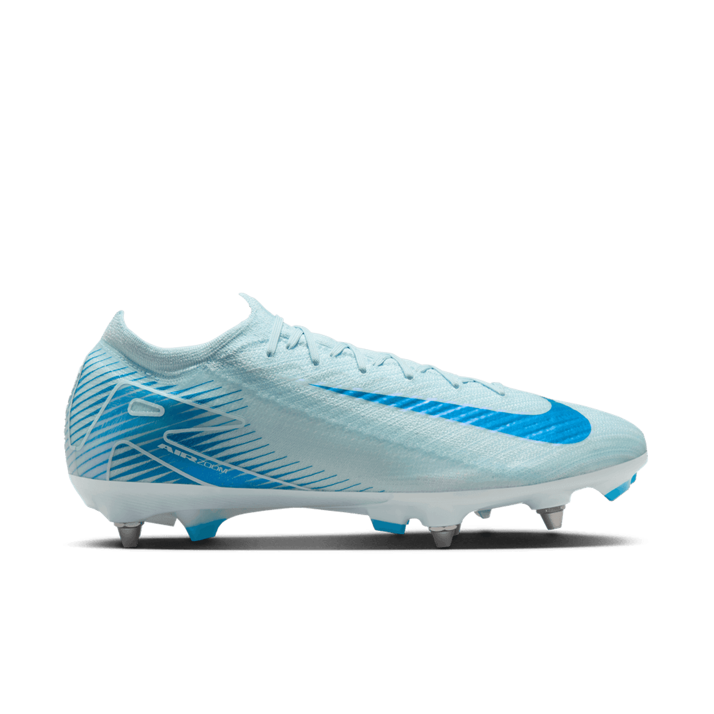 Nike Zoom Vapor 16 Elite SG-Pro Player Mens - Mad Ambition - Glacier Blue