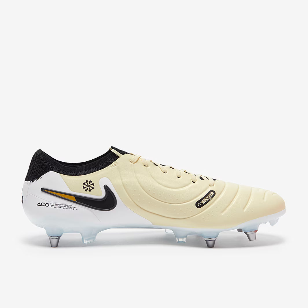 Nike Tiempo Legend 10 Elite SG-Pro Player Mens - Mad Ready - Lemonade