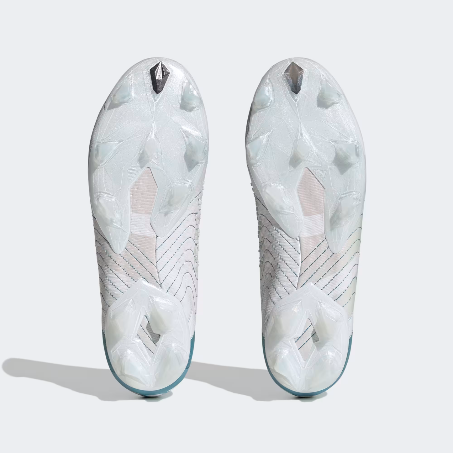 adidas Predator Accuracy+ FG Mens - White