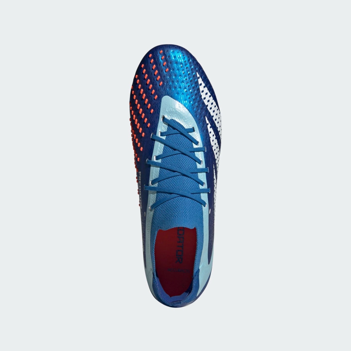 adidas Predator Accuracy.1 Low FG Mens - Bright Royal