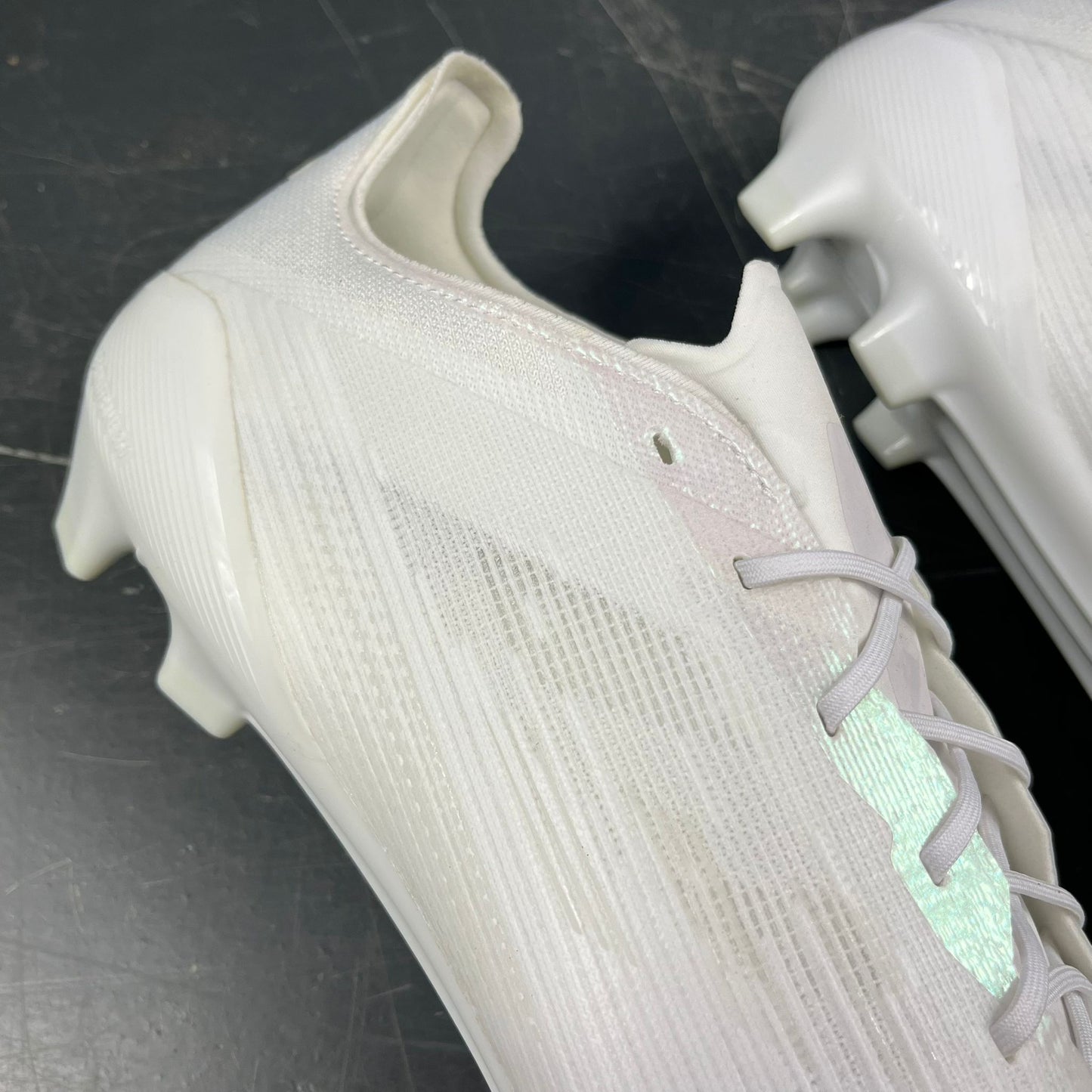 adidas F50 Elite FG Mens - Player Prototype - White*