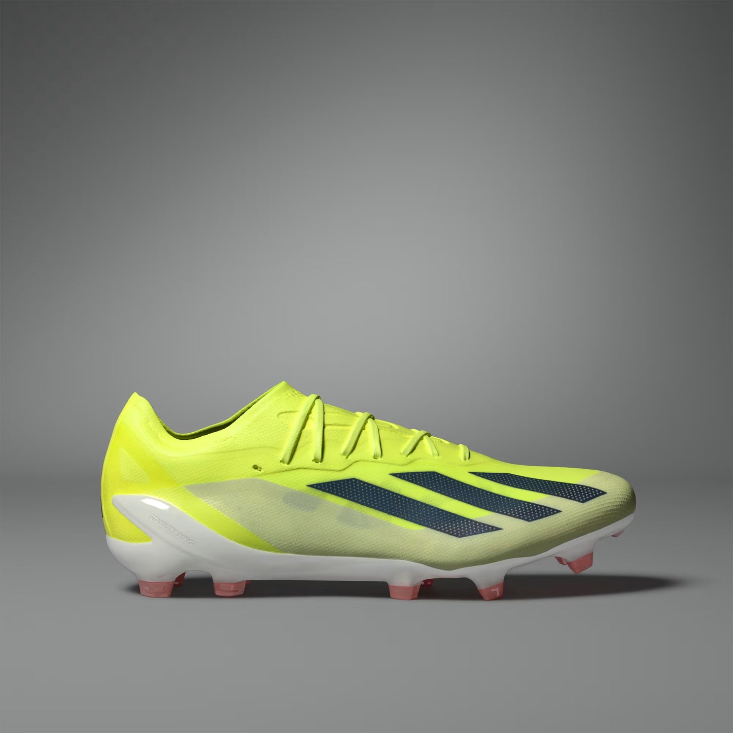 adidas X Crazyfast Elite FG Mens - Solar Energy - Solar Yellow