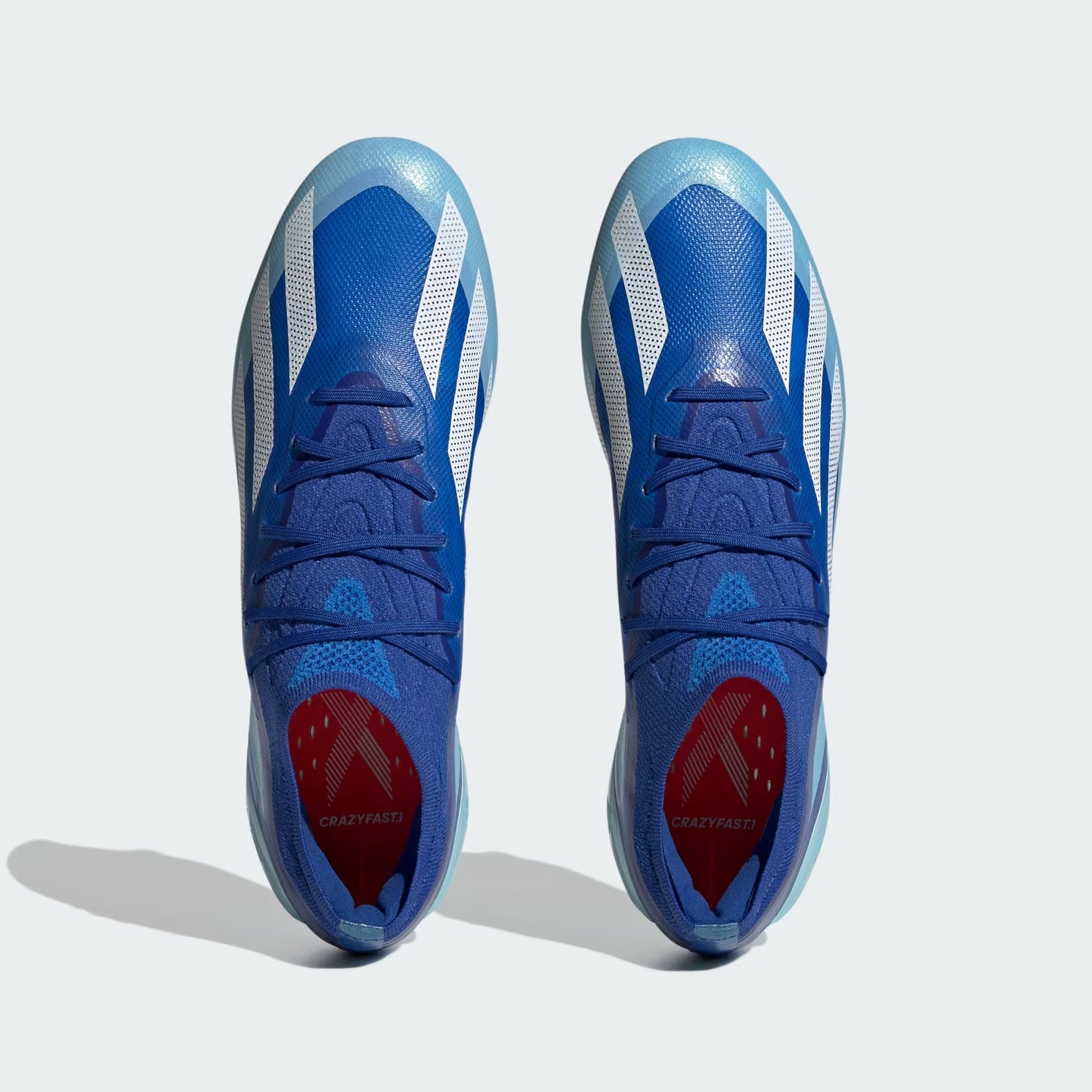 adidas X Crazyfast Elite SG Mens - Marinerush - Bright Royal