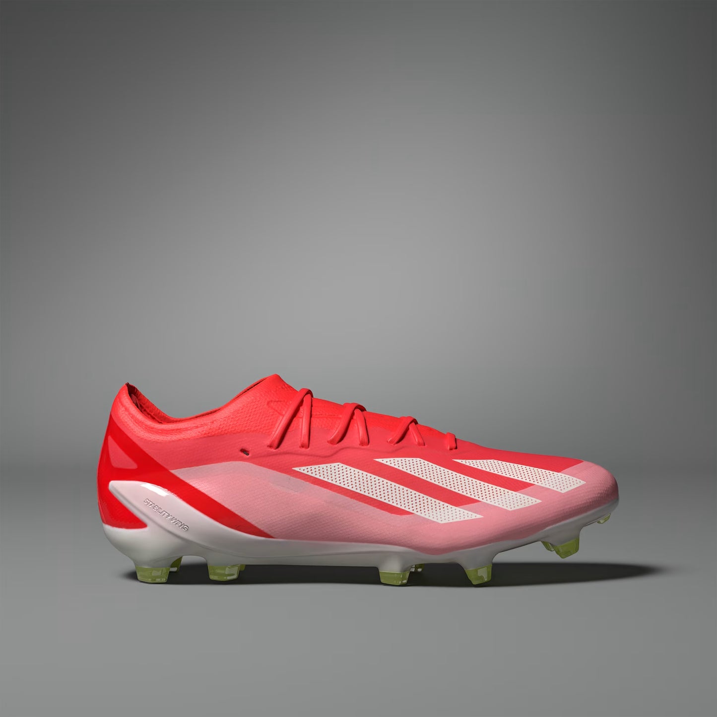 adidas X Crazyfast Elite FG Mens - Energy Citrus - Solar Red