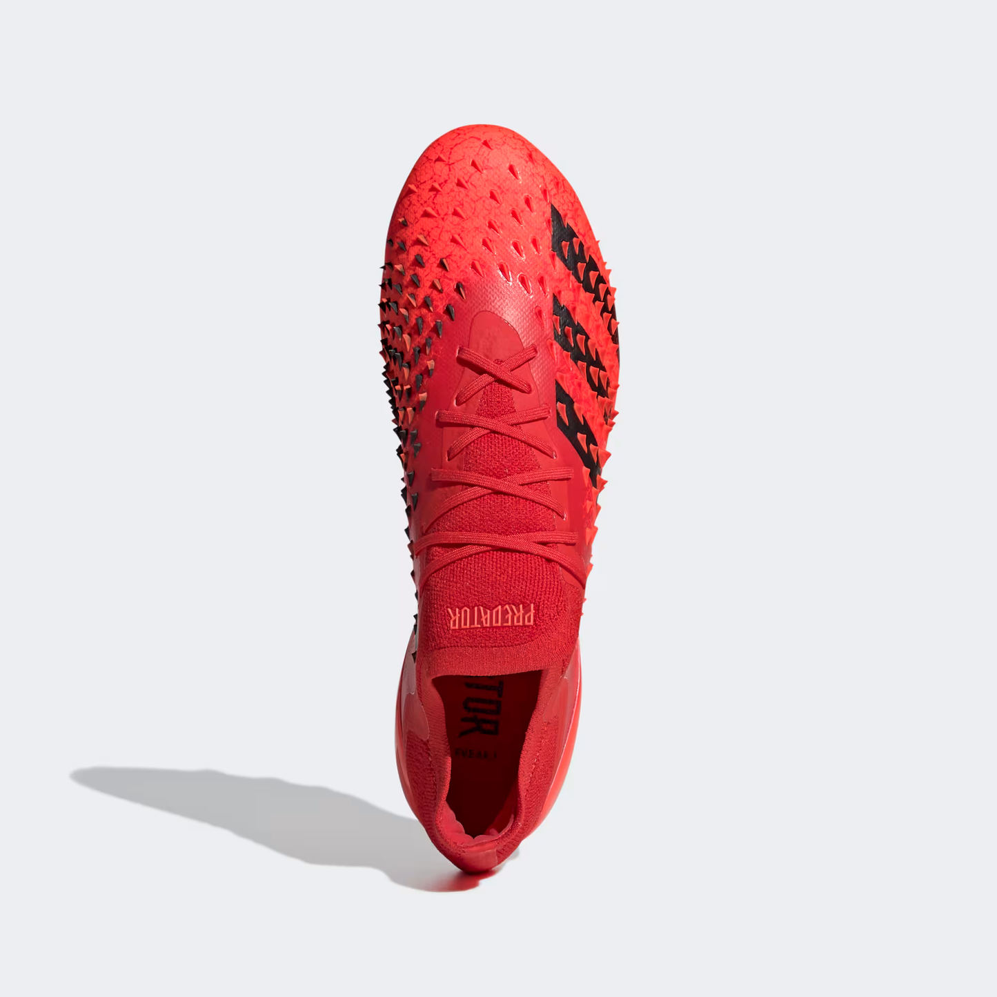 adidas Predator Freak .1 Low AG Mens - Red