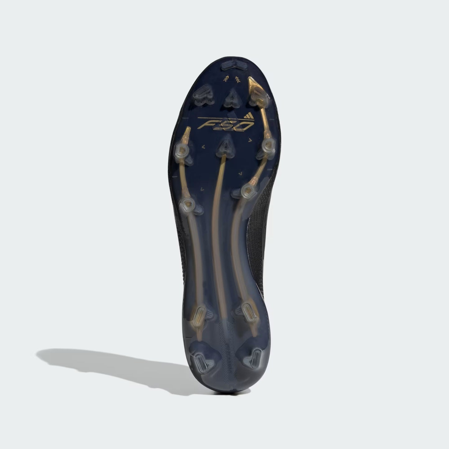 adidas F50 Elite FG Mens - Dark Spark - Core Black