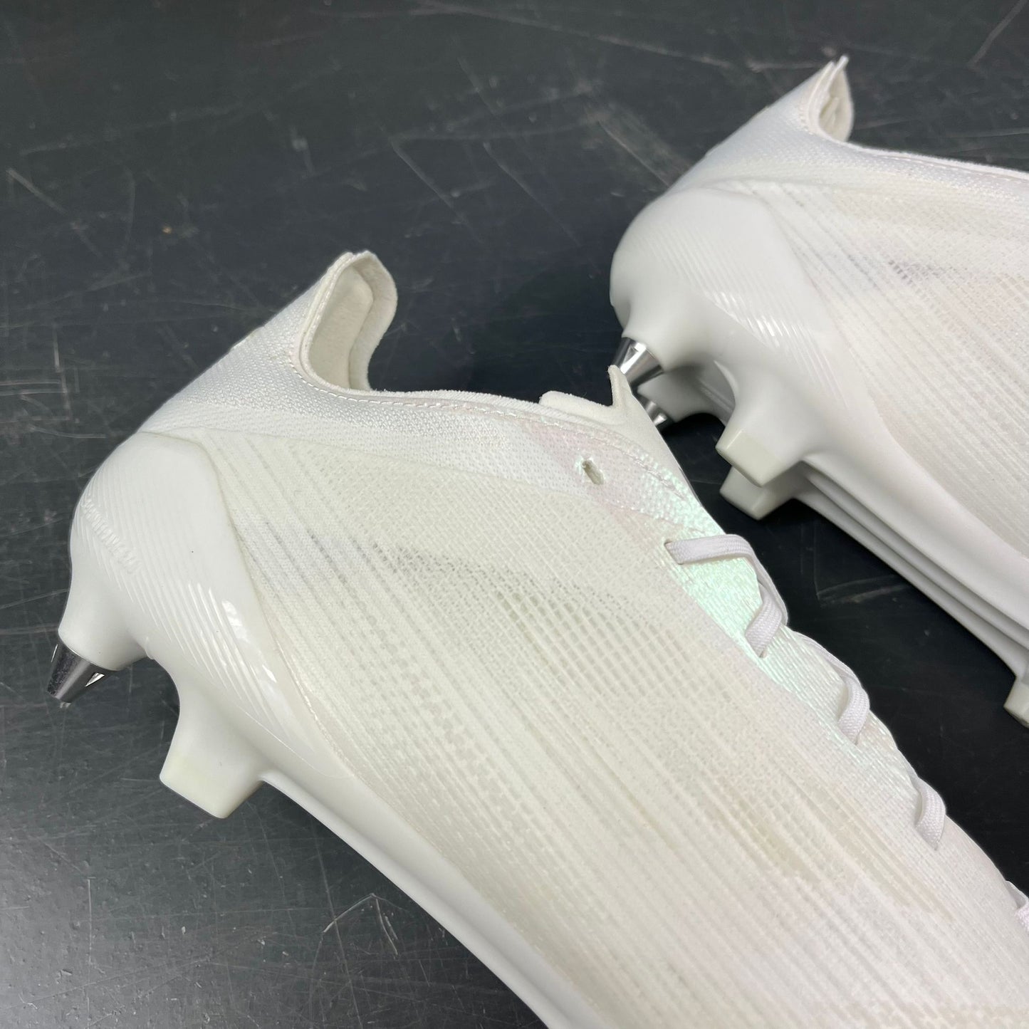 adidas F50 Elite SG Mens - Player Prototype - White*