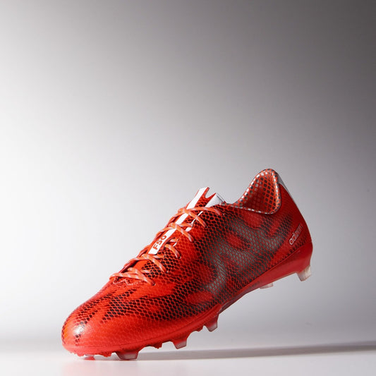 adidas F50 Adizero FG Mens - Solar Red