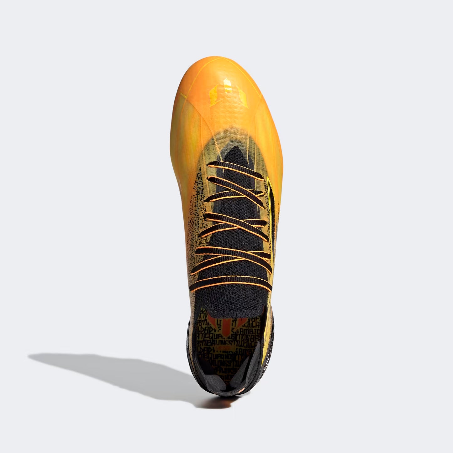 adidas X Speedflow Messi.1 FG Mens - Solar Gold