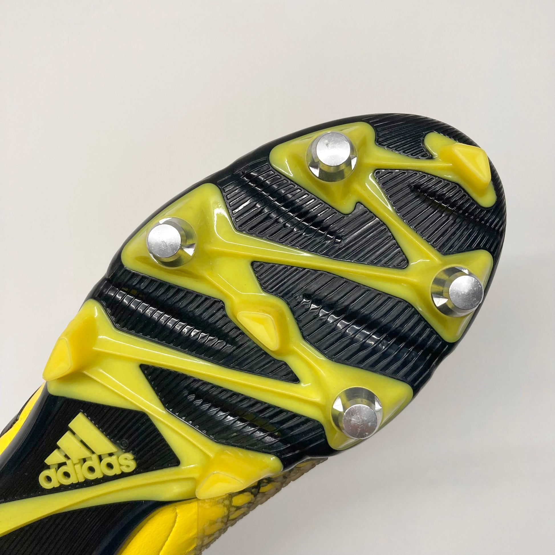adidas Predator Incurza SG Mens Yellow – SWB Boots