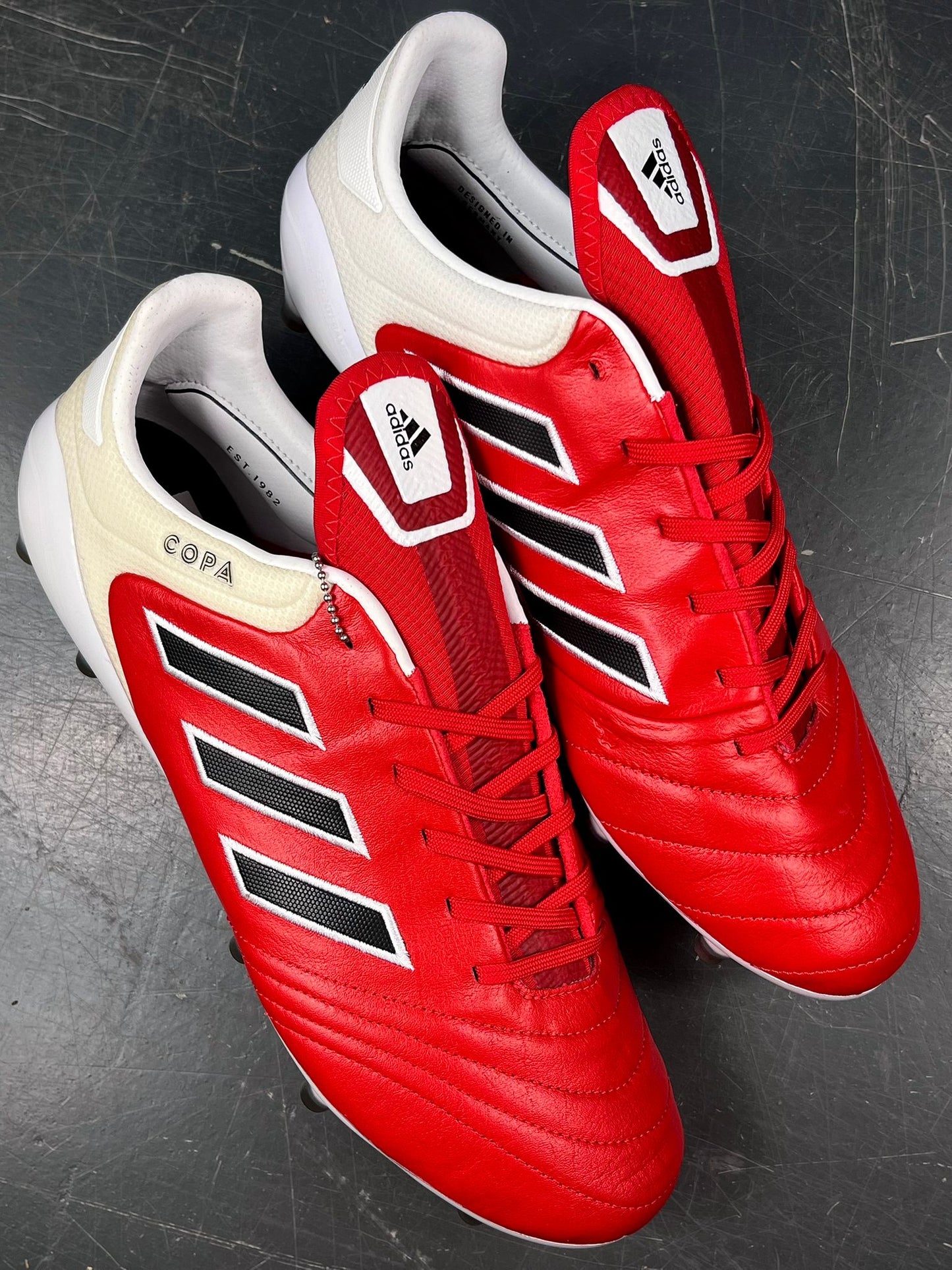 adidas Copa 17.1 FG Mens - Red*