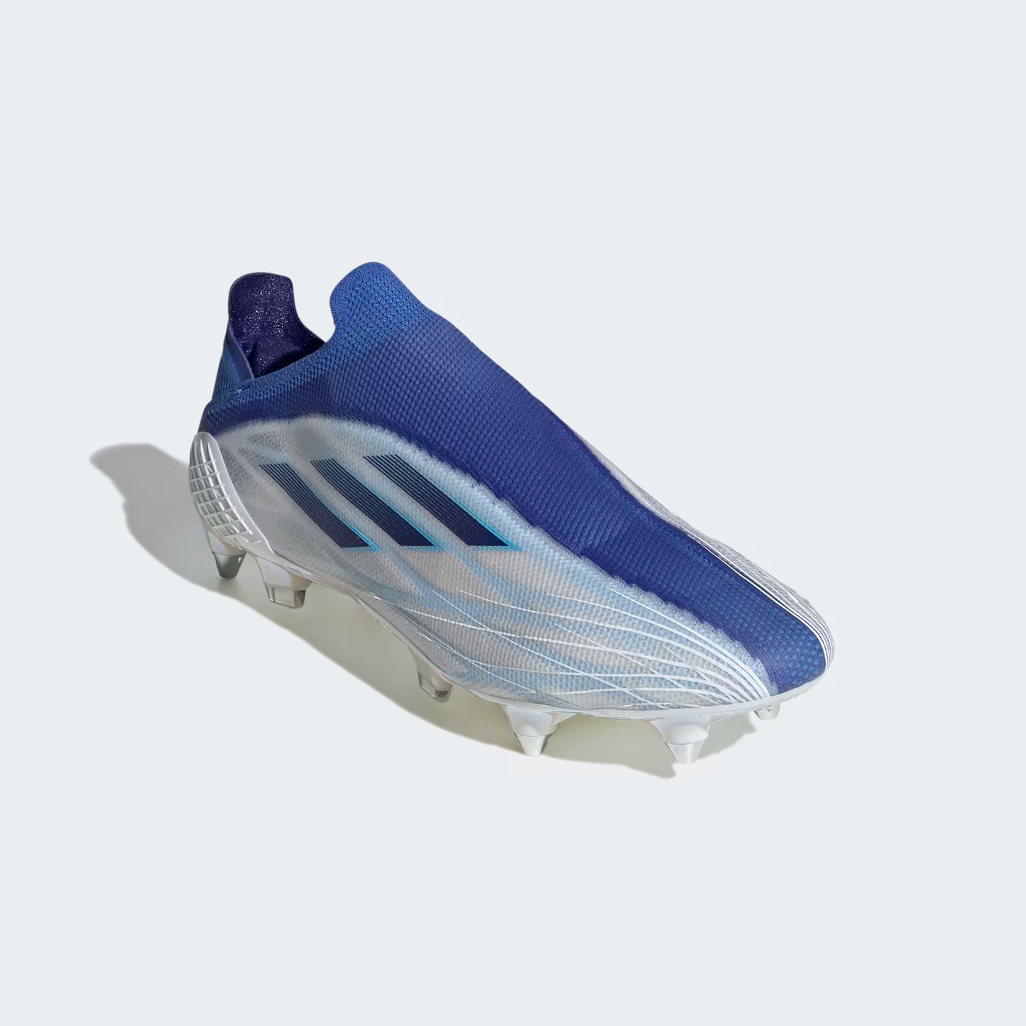 adidas X Speedflow+ SG Mens - Diamond Edge - White