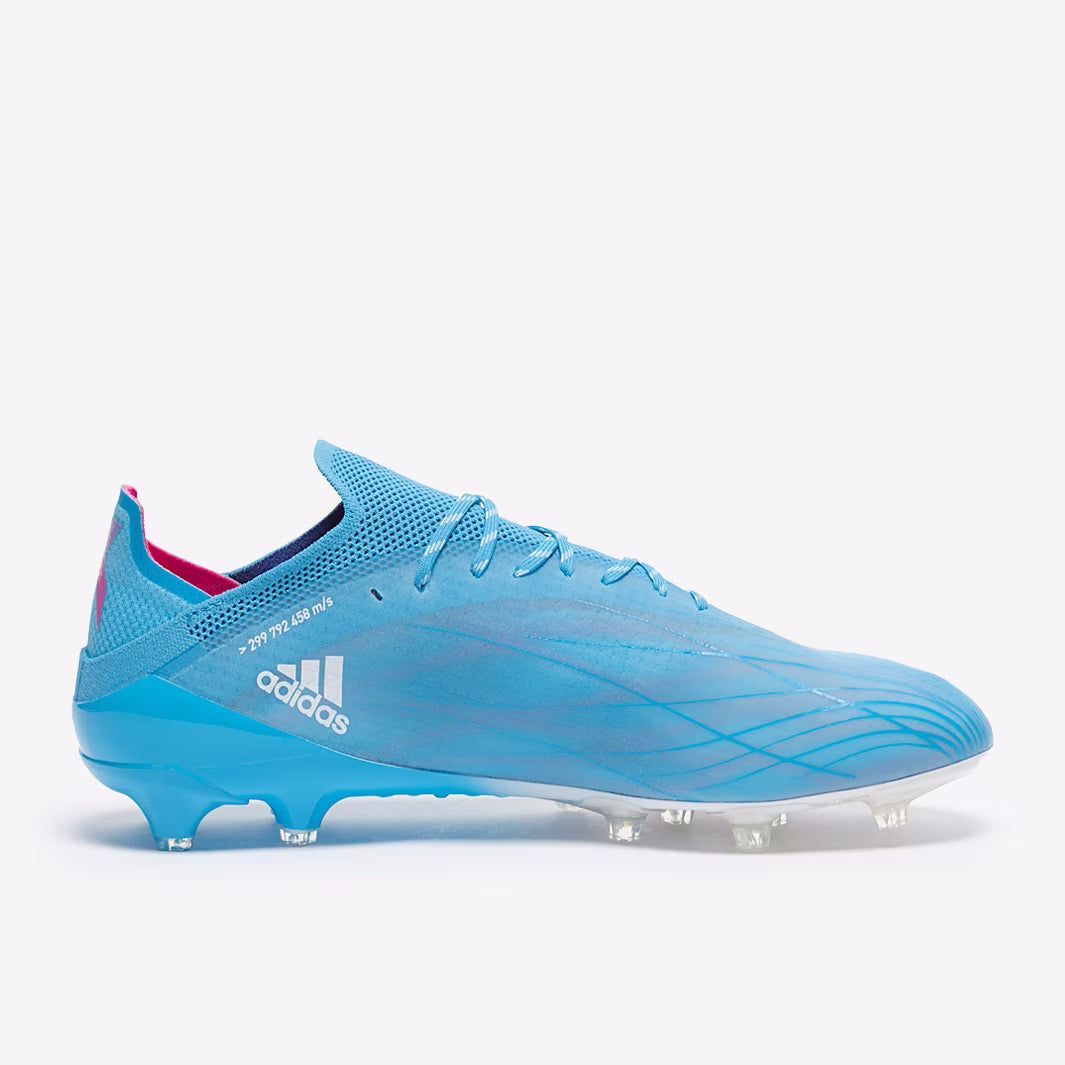 Light blue outlet football boots