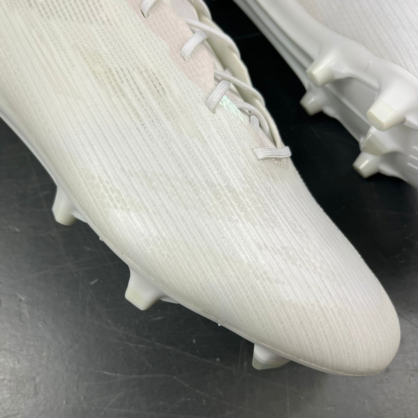 adidas F50 Elite FG Mens - Player Prototype - White*
