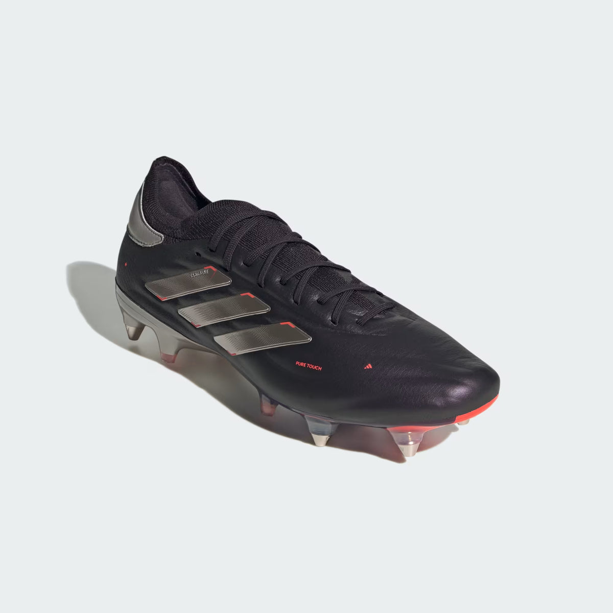 adidas Copa Pure 2 Elite KT SG Mens - Vivid Horizon - Aurora Black