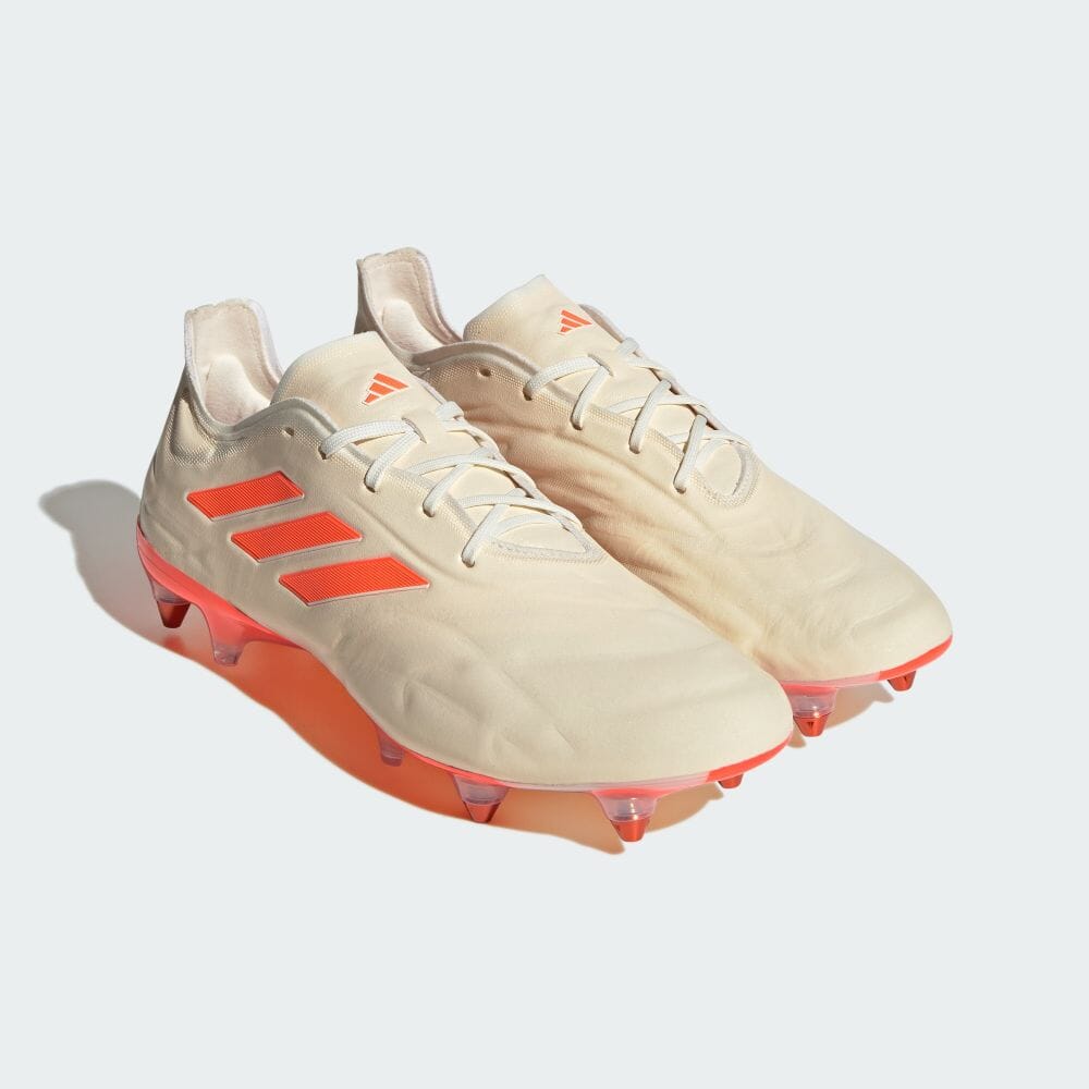 adidas Copa Pure.1 SG Mens - Off White – SWB Boots