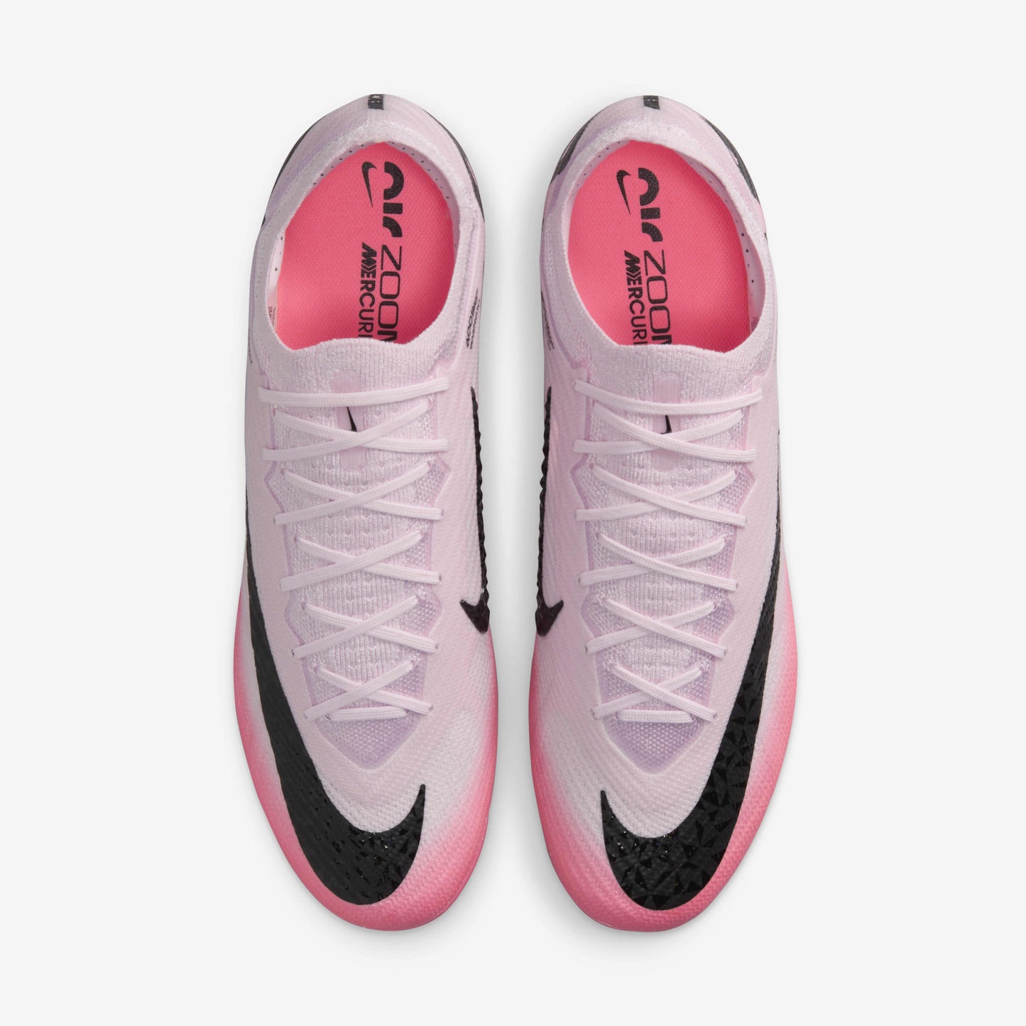 Nike Air Zoom Mercurial Vapor 15 Elite FG - Mad Brilliance - Pink Foam