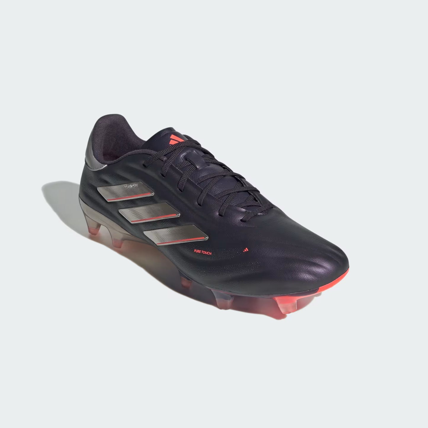 adidas Copa Pure 2 Elite FG Mens - Vivid Horizon - Aurora Black