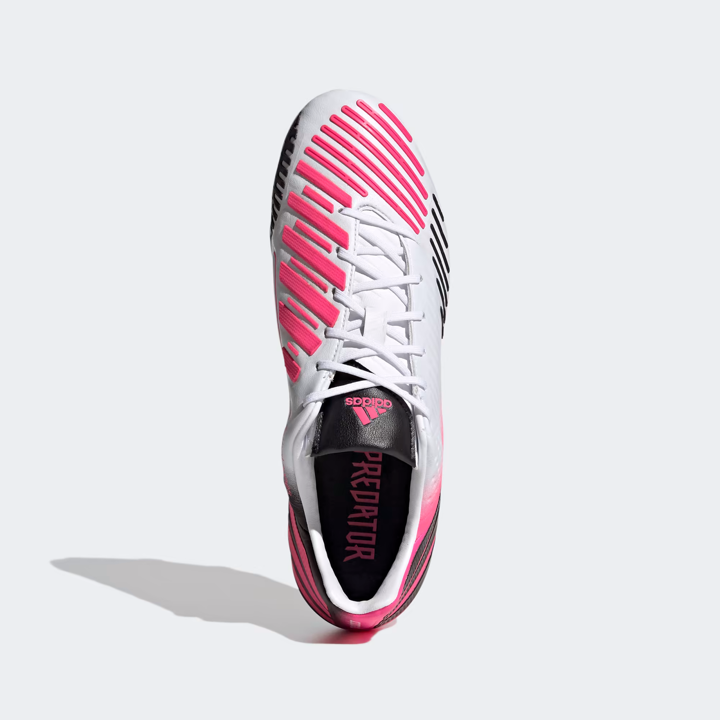 adidas Predator Edge LZ I FG Mens - Solar Pink