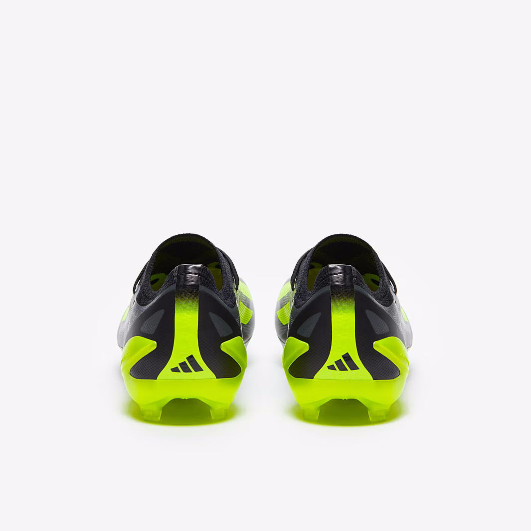 adidas X Crazyfast Elite Injection.1 FG Mens - Crazycharged - Black