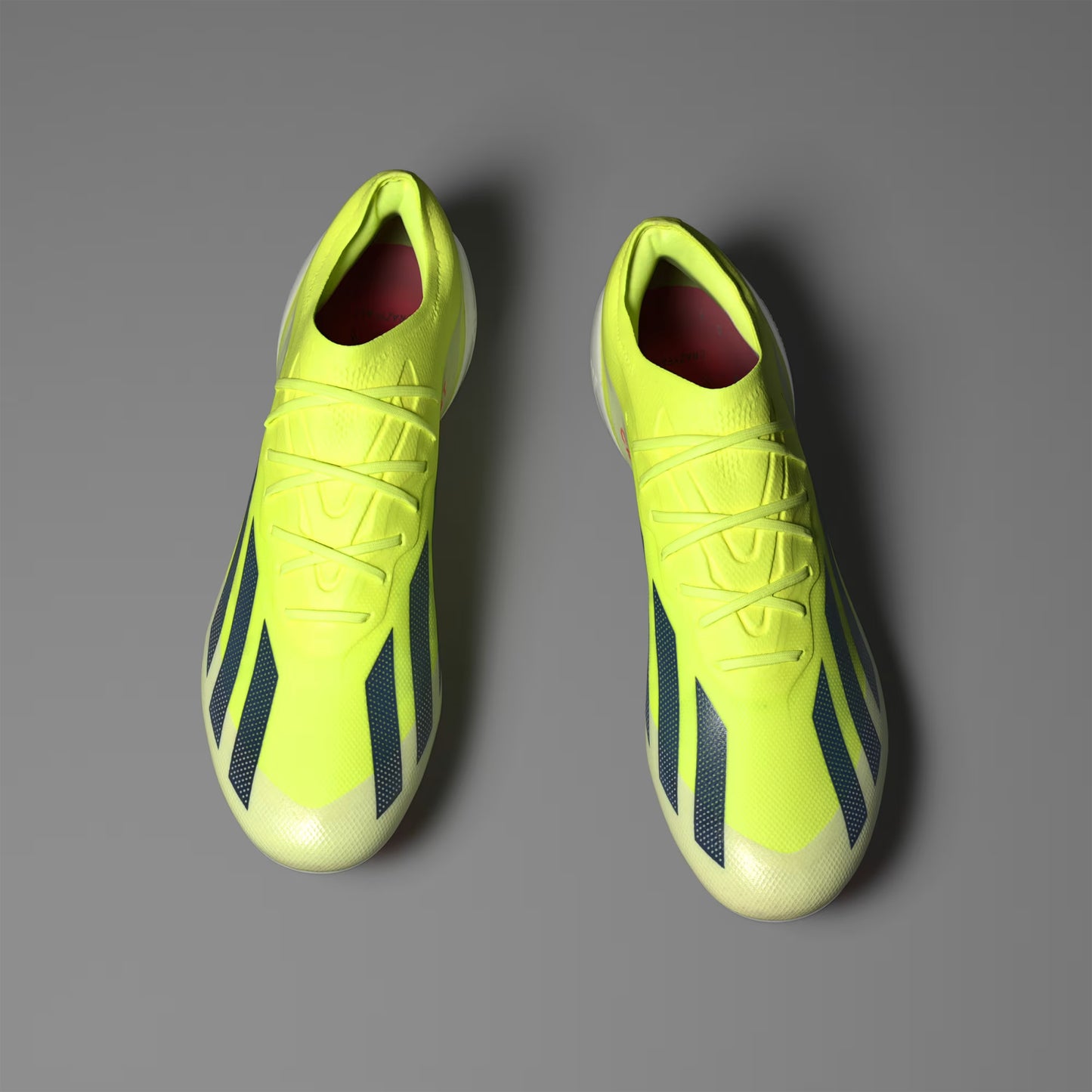 adidas X Crazyfast Elite FG Mens - Solar Energy - Solar Yellow