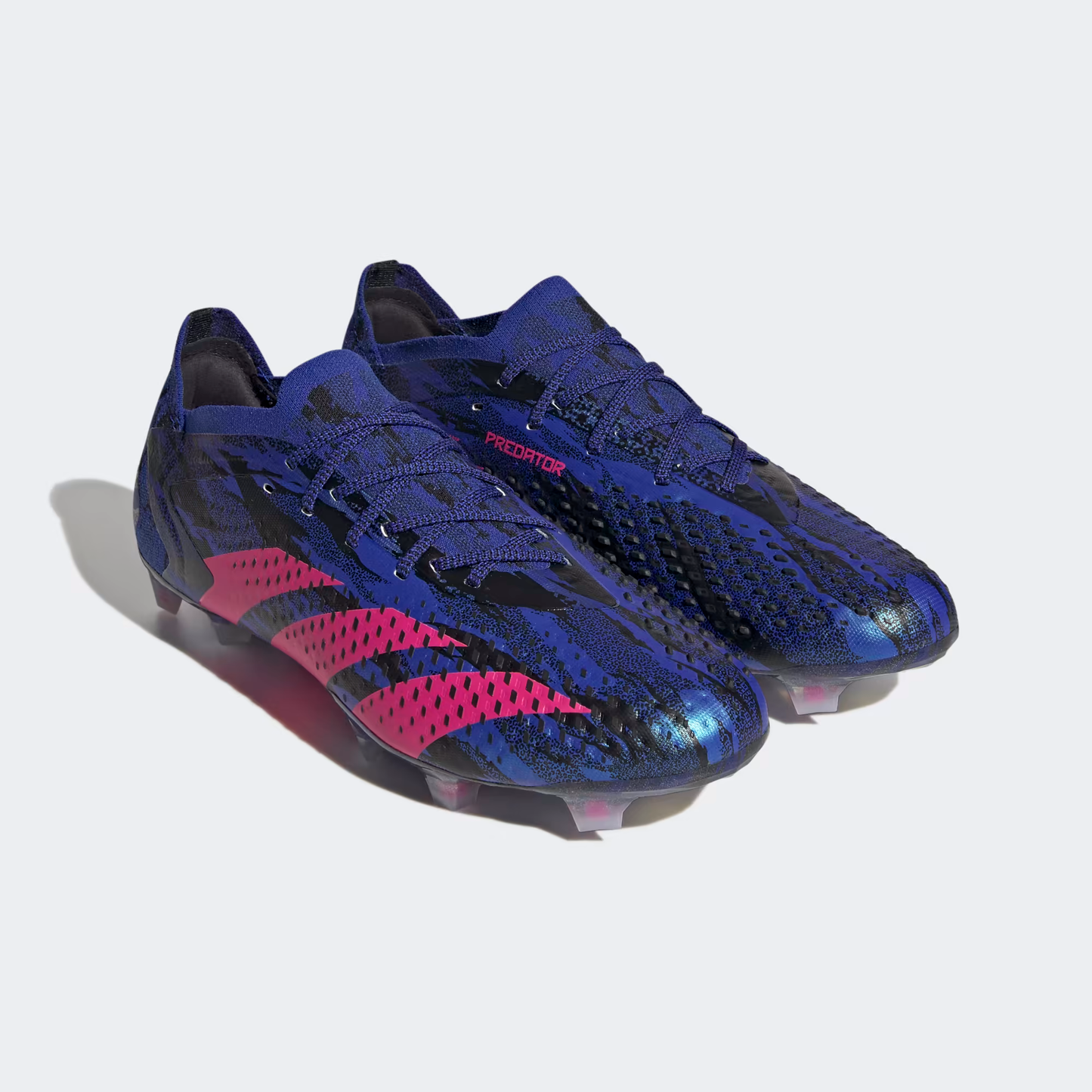 adidas Predator Accuracy PP.1 Low FG Mens - Lucid Blue