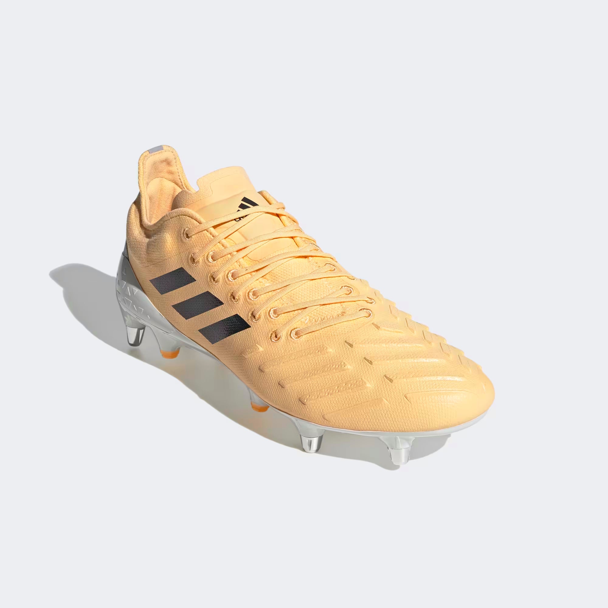 Orange clearance adidas boots