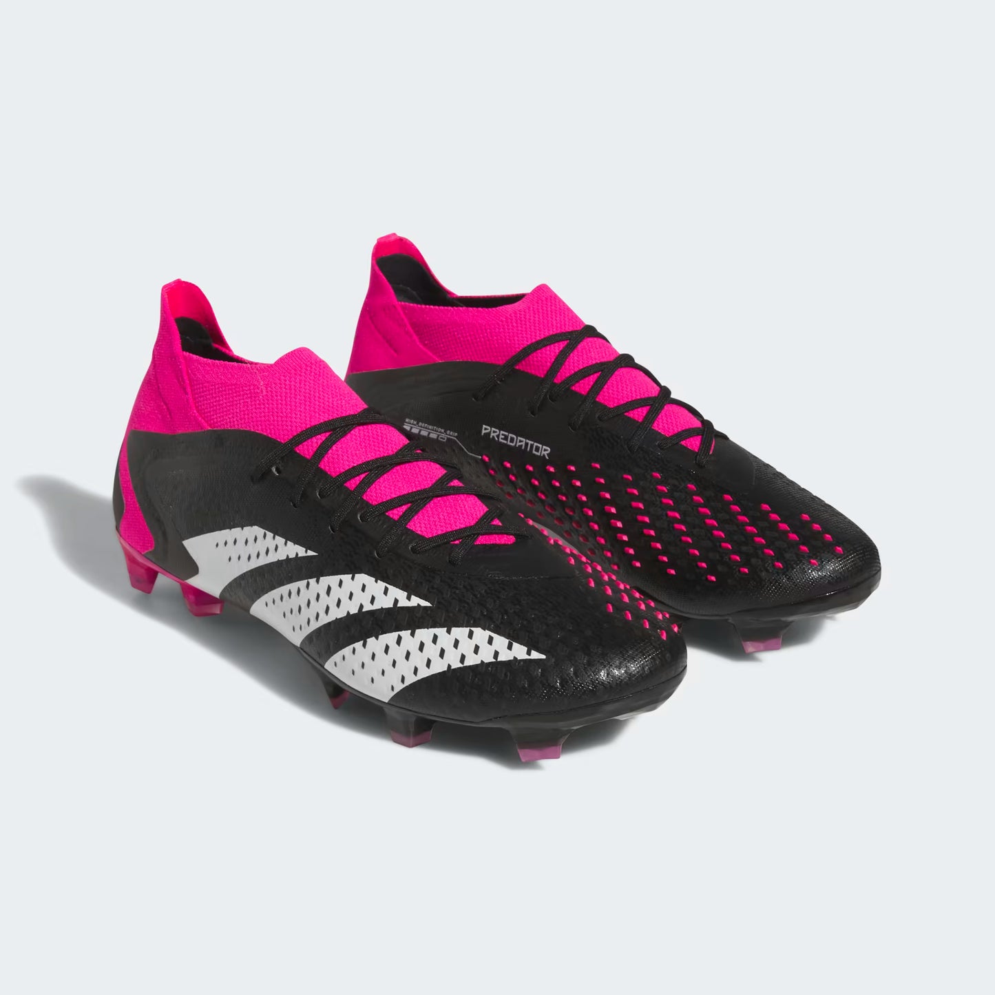 adidas Predator Accuracy.1 FG Mens - Own Your Football - Core Black