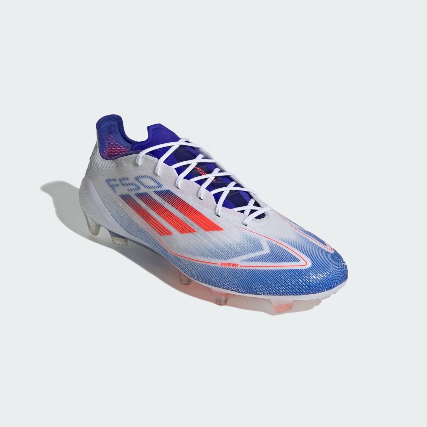 adidas F50 Elite FG Mens - Advancement - White