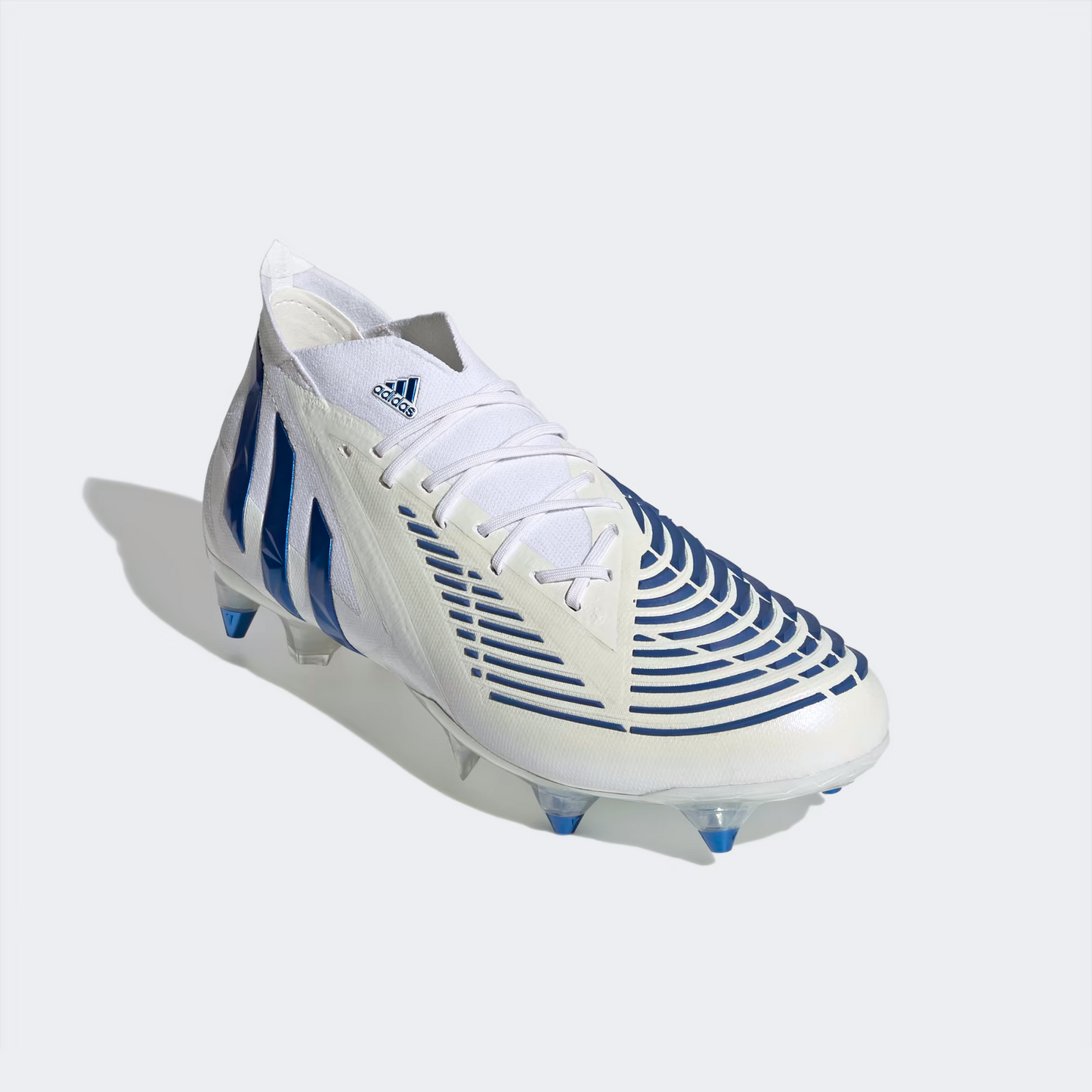 adidas Predator Edge.1 SG Mens - Diamond Edge - White