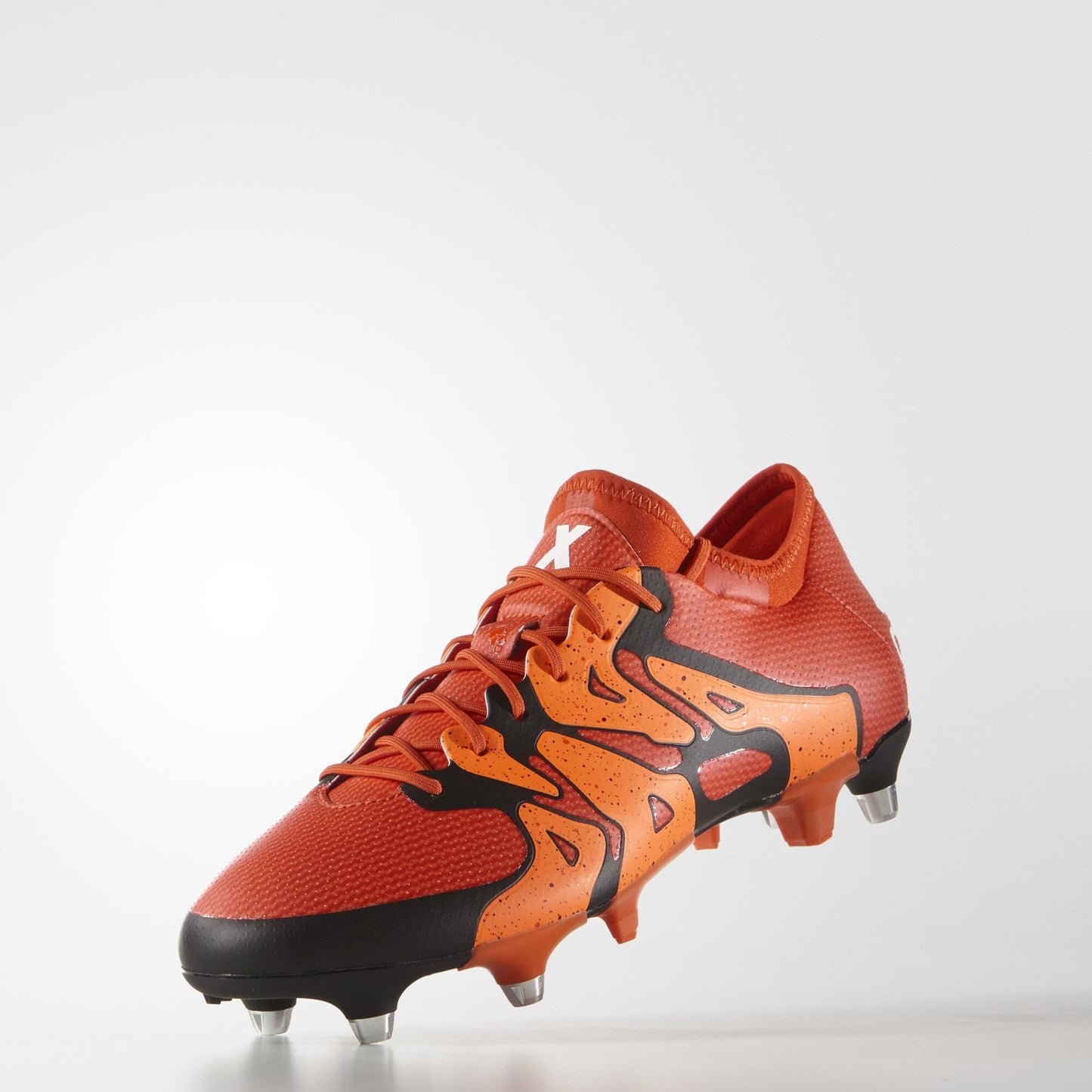 adidas X 15.1 SG Mens - Bold Orange