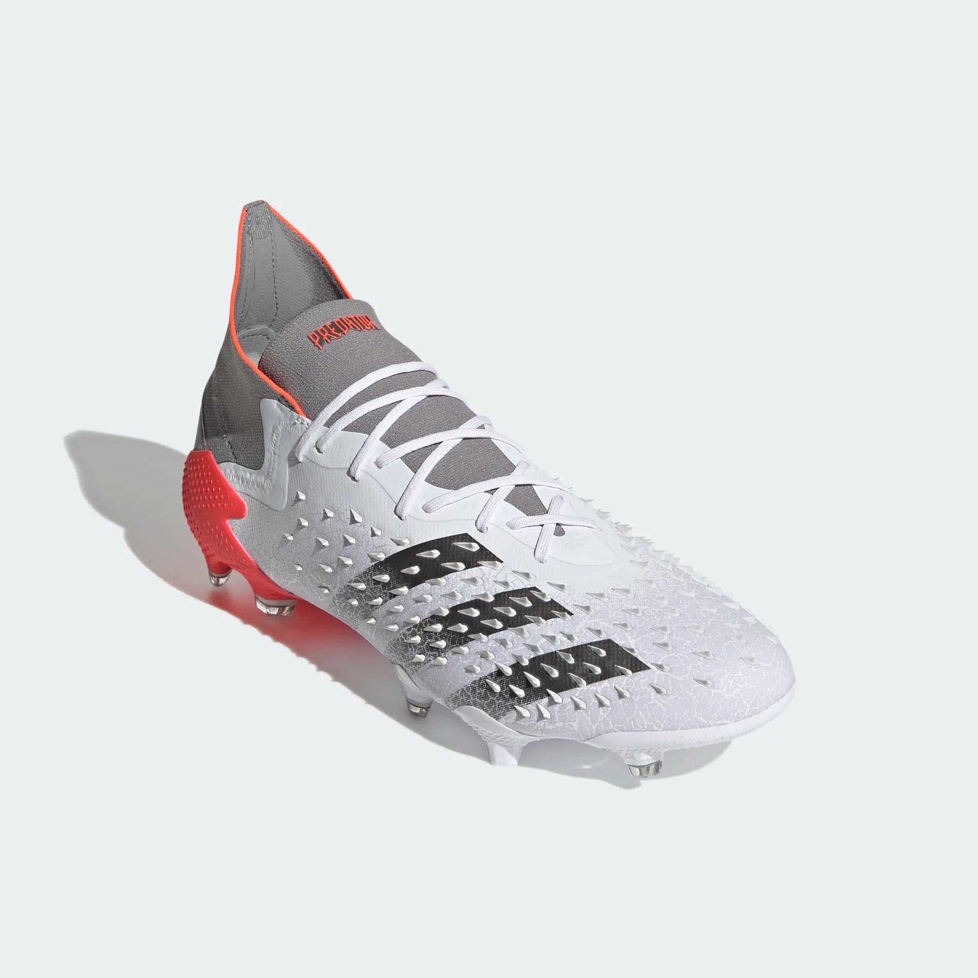 adidas Predator Freak .1 FG Mens - Whitespark - White – SWB Boots adidas Predator Freak .1 FG Mens - Whitespark - White – SWB Boots