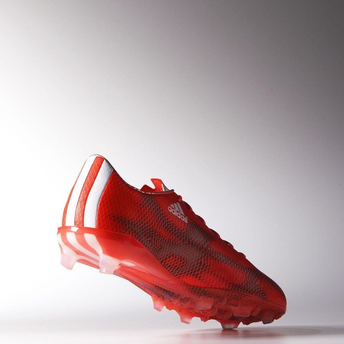 adidas F50 Adizero FG Mens - Solar Red