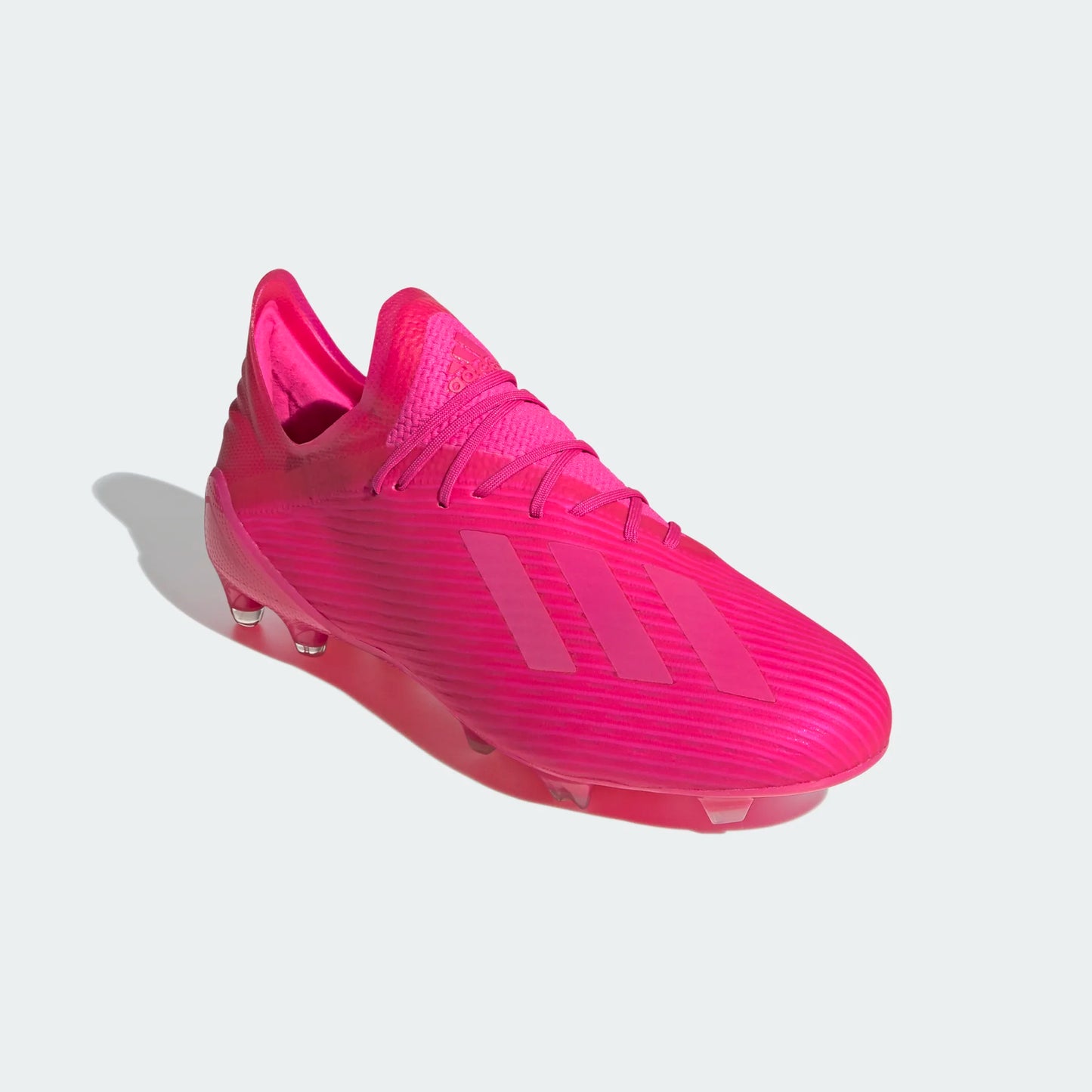 adidas X 19.1 FG Mens - Shock Pink