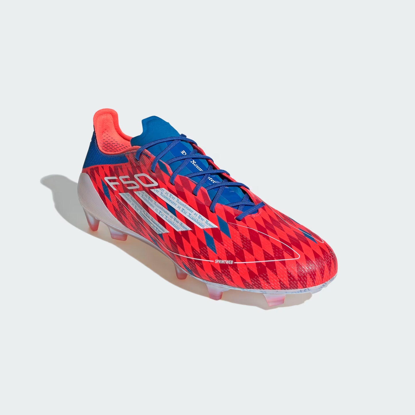 adidas F50 Elite FG Thomas Müller Raumdeuter - Solar Red