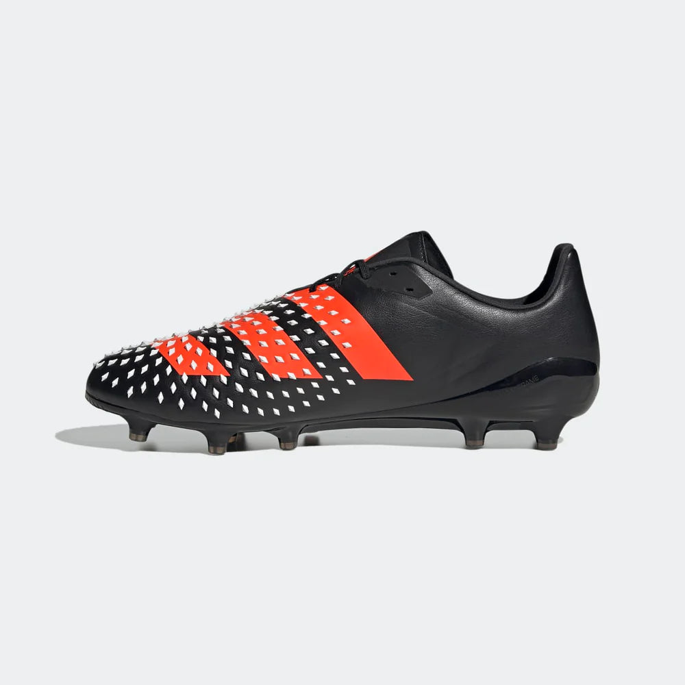 adidas Predator Malice FG Mens - Core Black