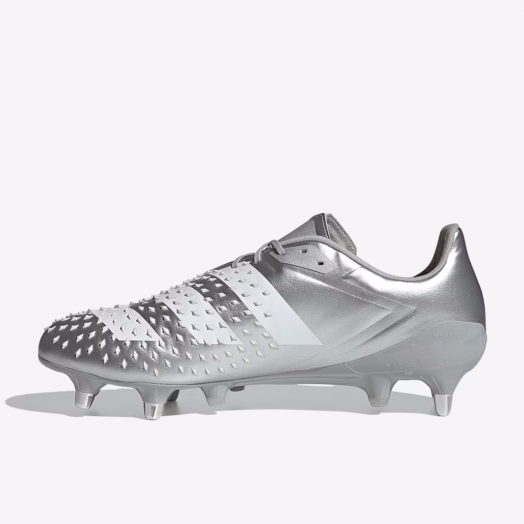Adidas predator 2025 malice white
