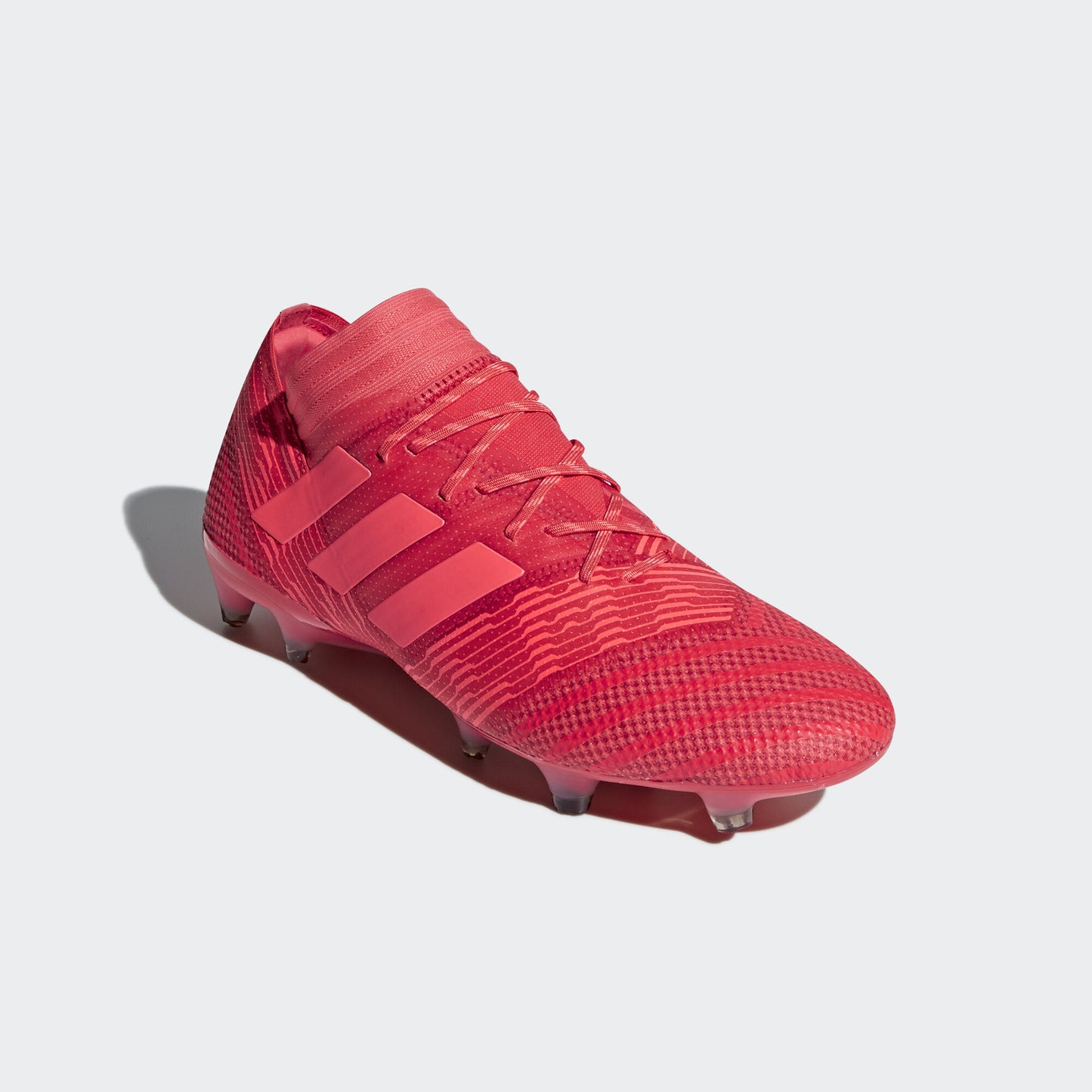 adidas Nemeziz 17.1 FG Mens - Cold Blooded - Real Coral