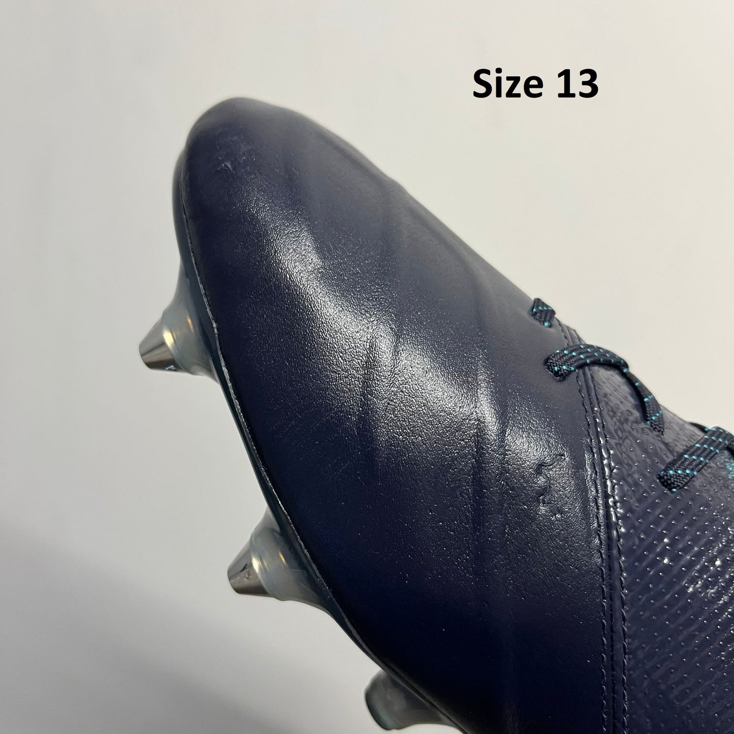 adidas Ace 17.1 SG Leather Mens - Ocean Storm - Energy Aqua*