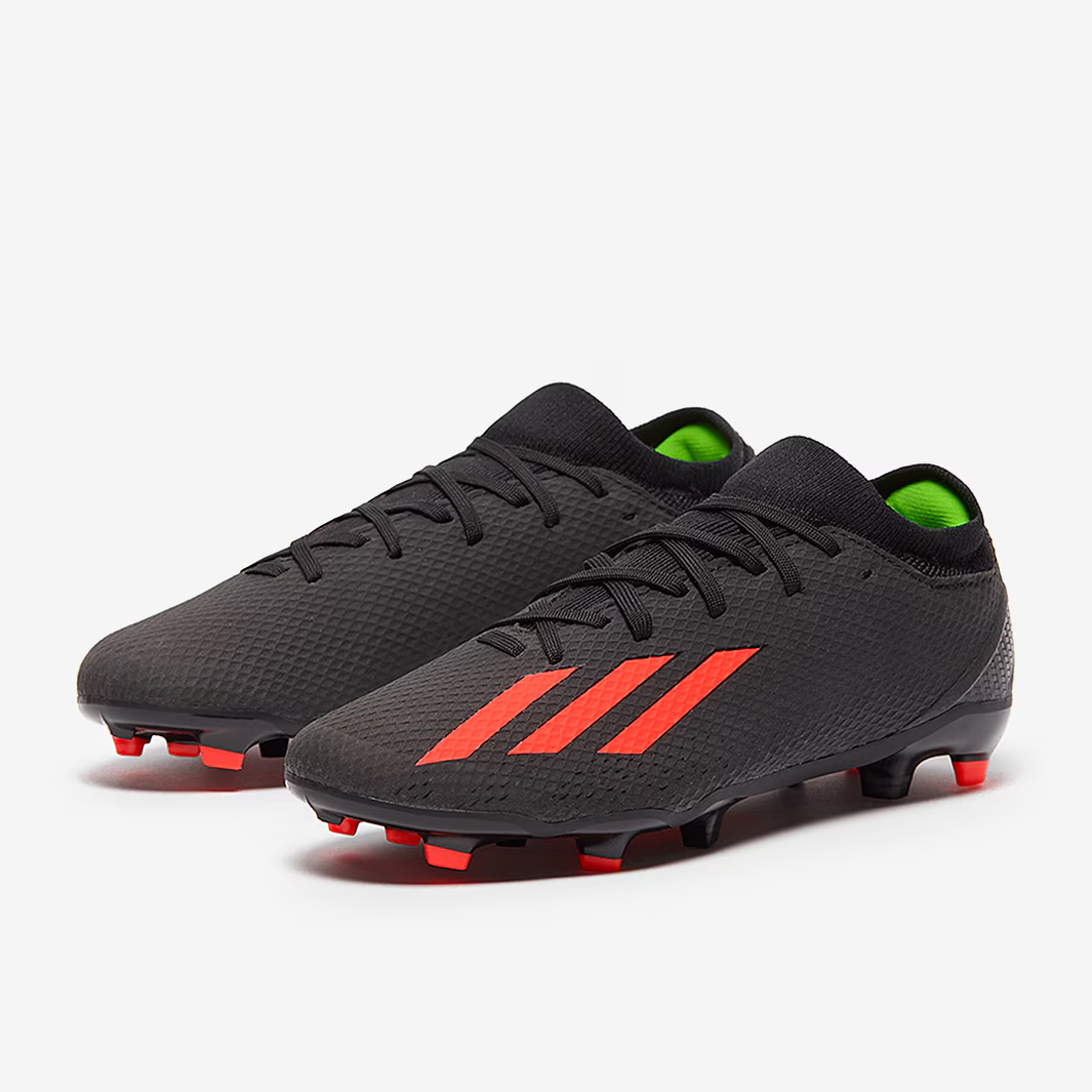 adidas X Speedportal.3 FG Junior - Black