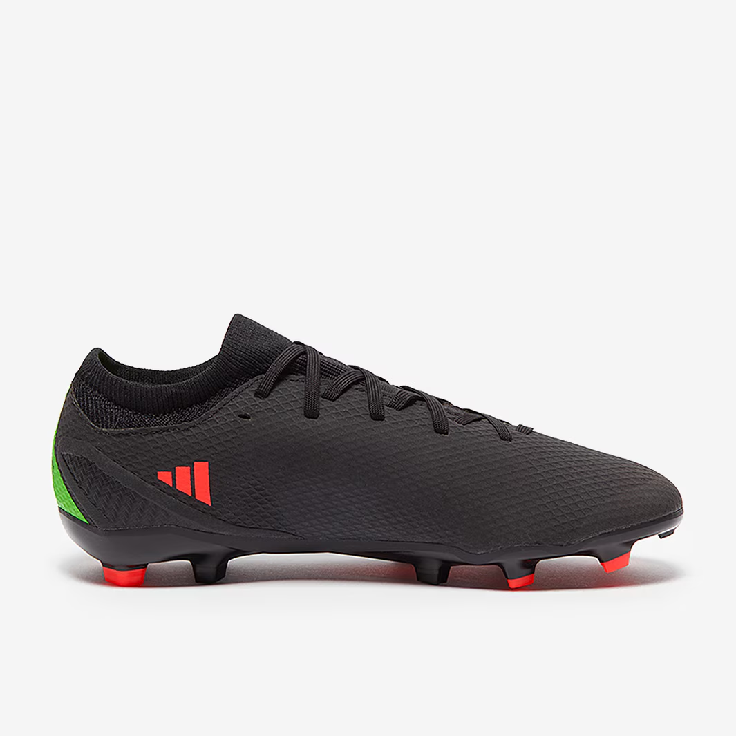 adidas X Speedportal.3 FG Junior - Black