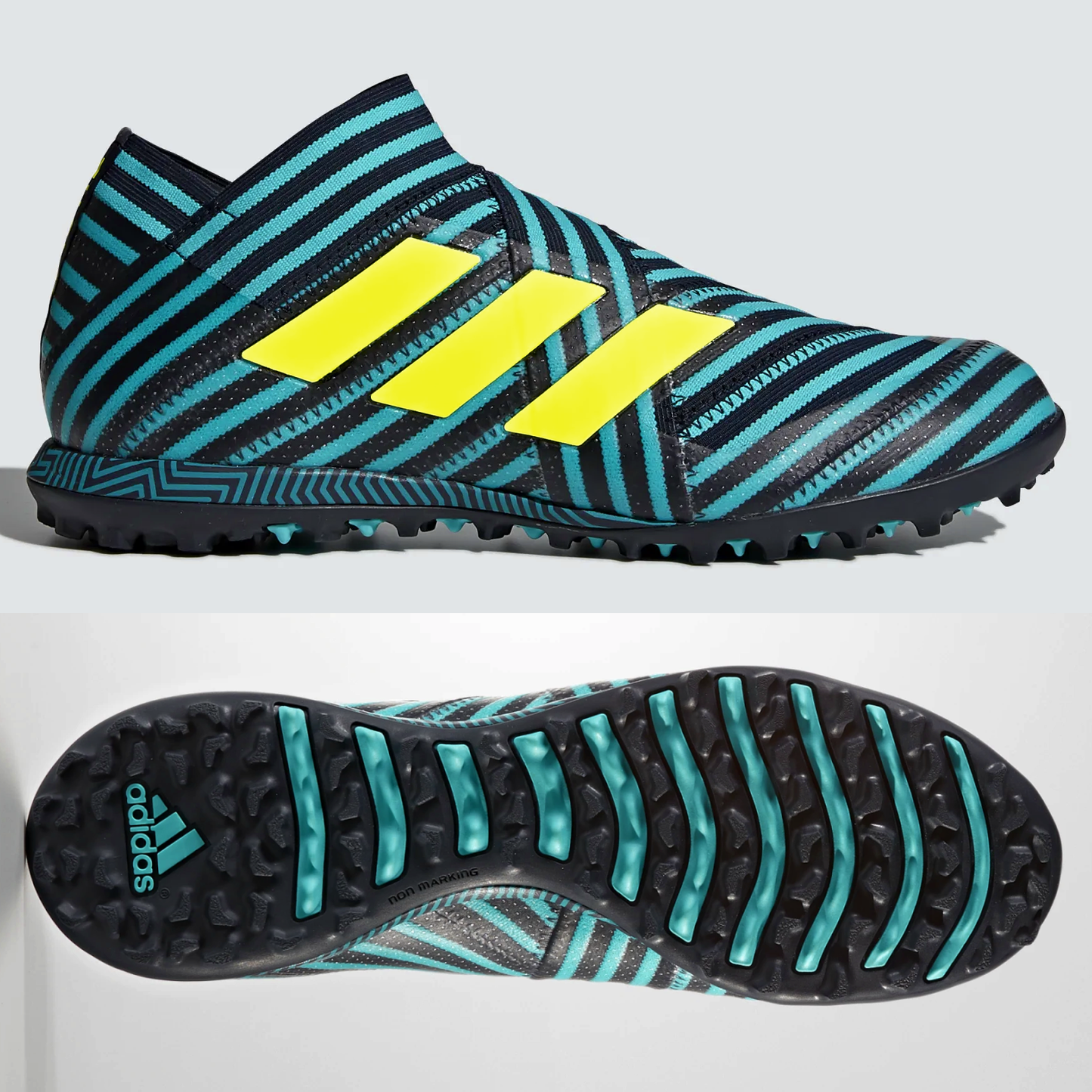 adidas Nemeziz Tango 17 360 TF Mens Legend Ink
