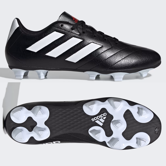 adidas Goletto VII FG Mens Football Boots - Black