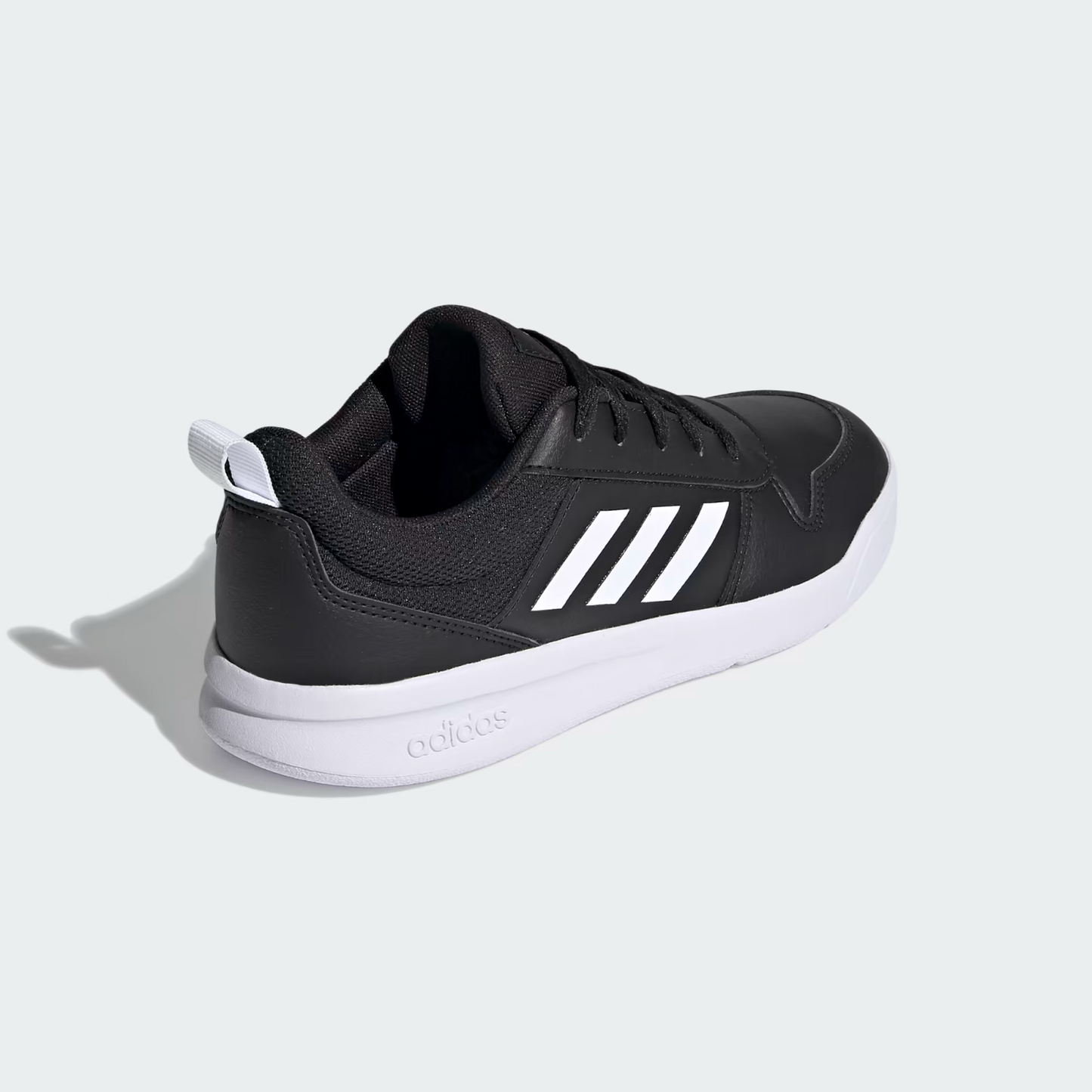 adidas Tensaur Kids Trainers - Black