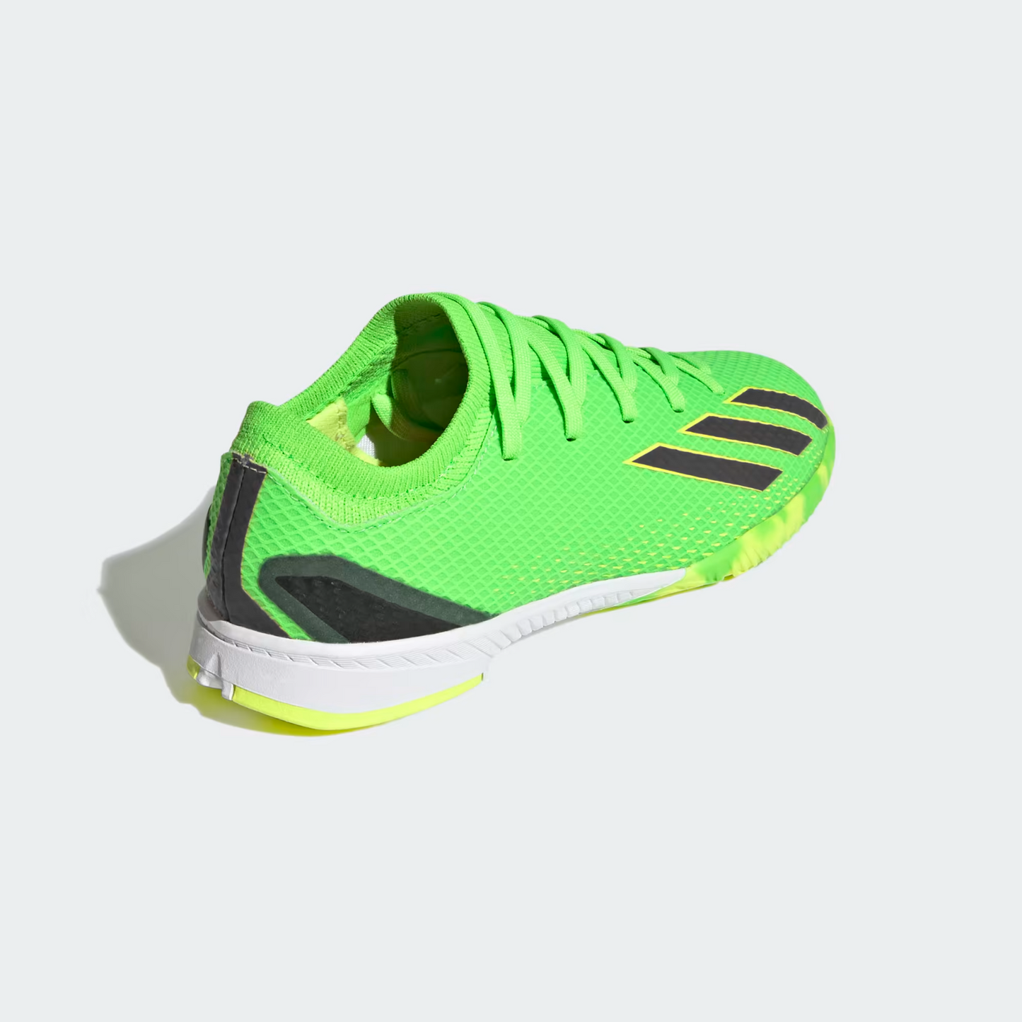 adidas X Speedportal.3 IN Junior - Solar Green