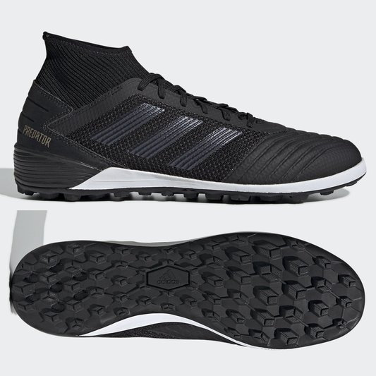 adidas Predator 19.3 TF Mens - Black