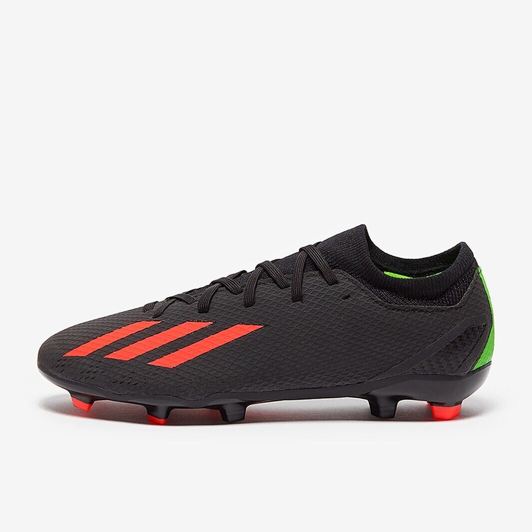 adidas X Speedportal.3 FG Junior - Black