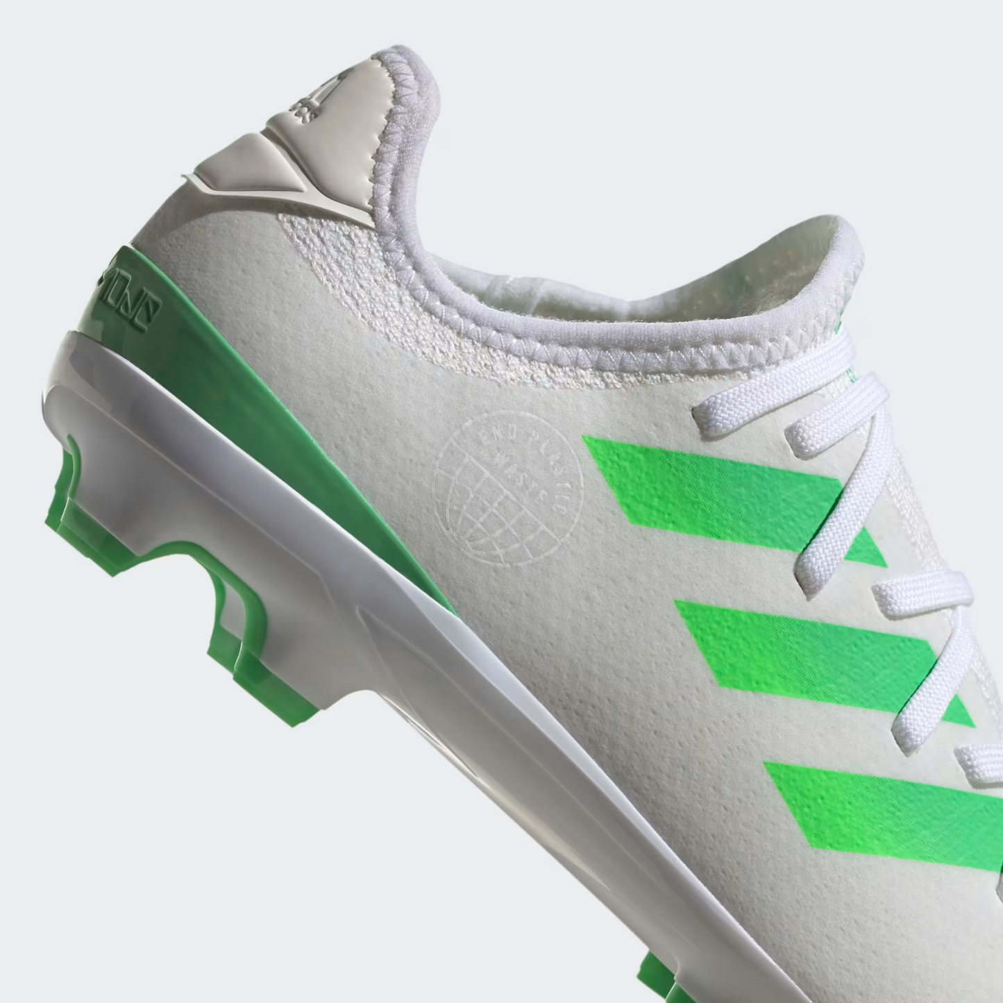 adidas Gamemode Knit FG Junior - White